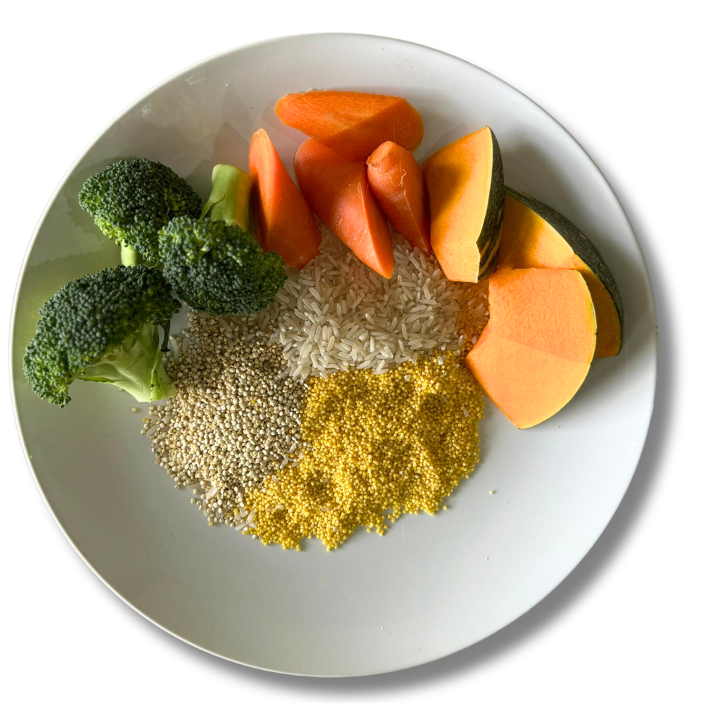 Organic Baby Meal, 600g, Common Goods, Malaysia
