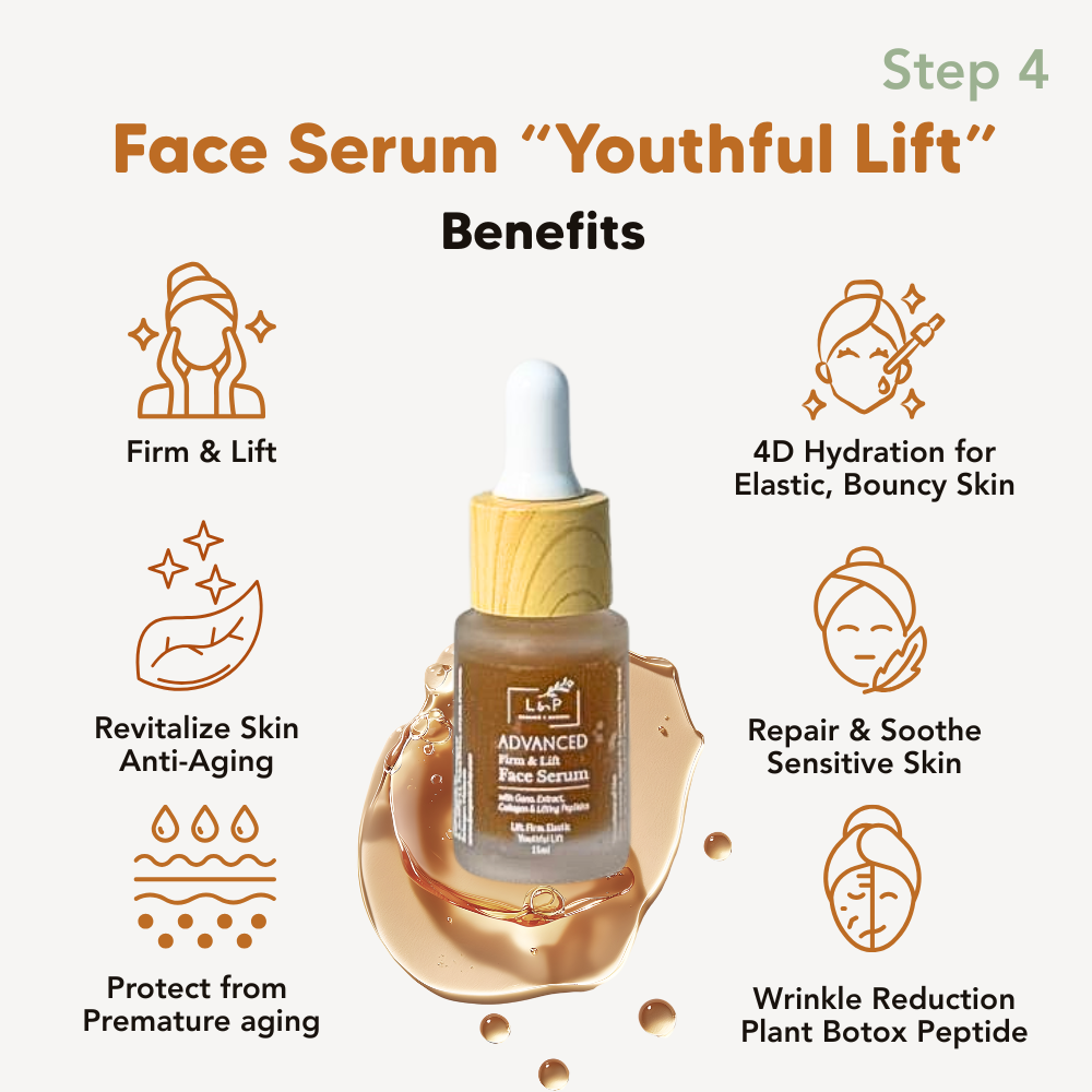 Discovery Kit 3, Complete Age Defy, L&P Organic Natural