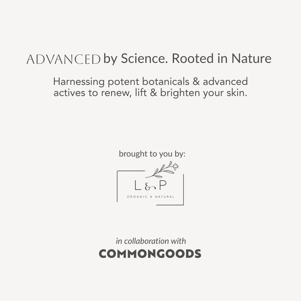 Discovery Kit 2, Brightening & Smooth, L&P Organic Natural