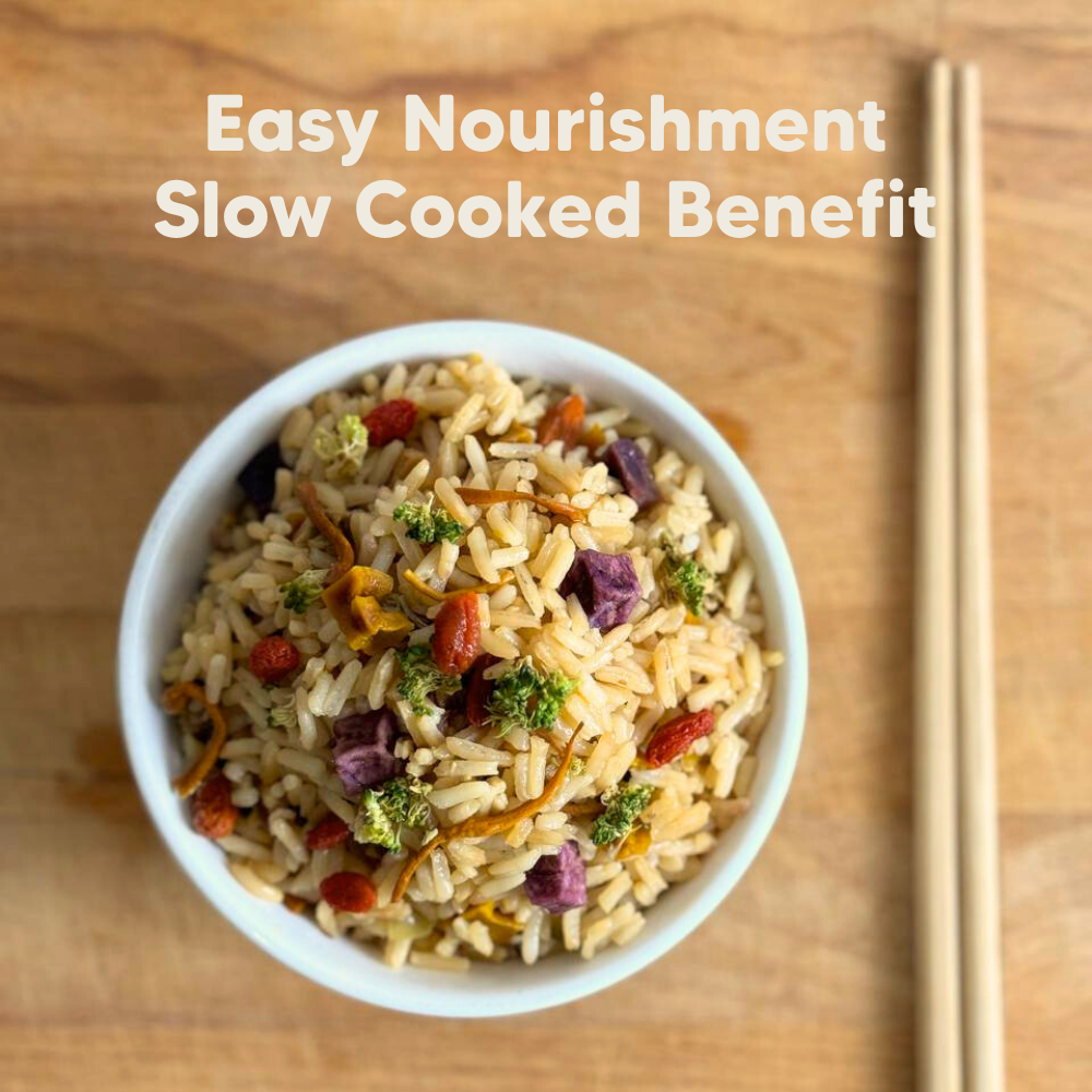 Nourishing Herbal Veggie Meal, 600g, Common Goods, Malaysia