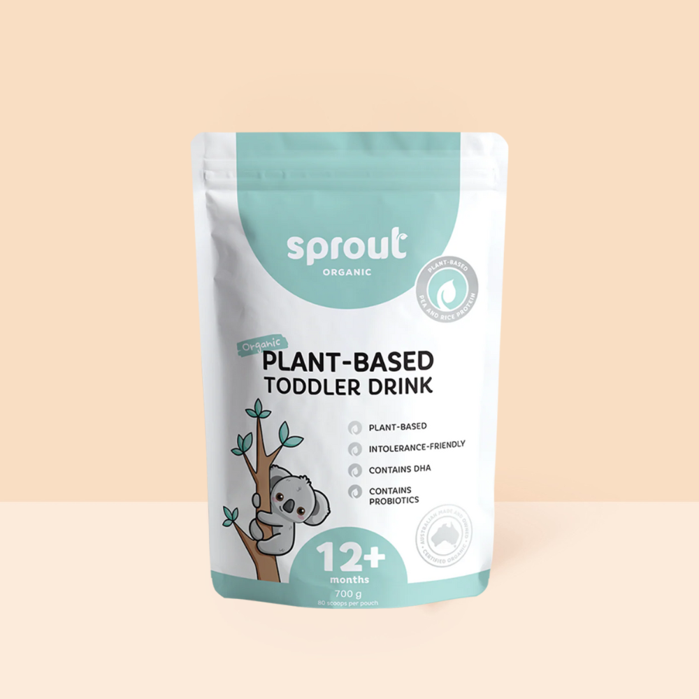 Toddler Drink, 700g, Plant-Based, Sprout Organic, Aus