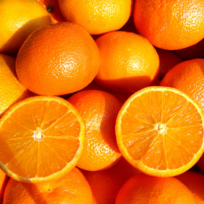 Cheerful Orange, Organic Essential Oil Blend, L&P Organic Natural