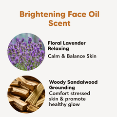 Brightening Face Oil with Sea Buckthorn Oil, L&P Organic & Natural, Malaysia