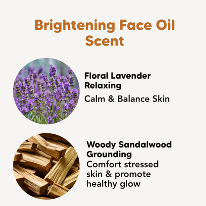 Brightening Face Oil with Sea Buckthorn Oil, L&P Organic & Natural, Malaysia