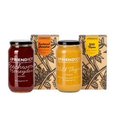 Wild Thyme & Beechwood Honey [Ultimate Defense Duo Combo]