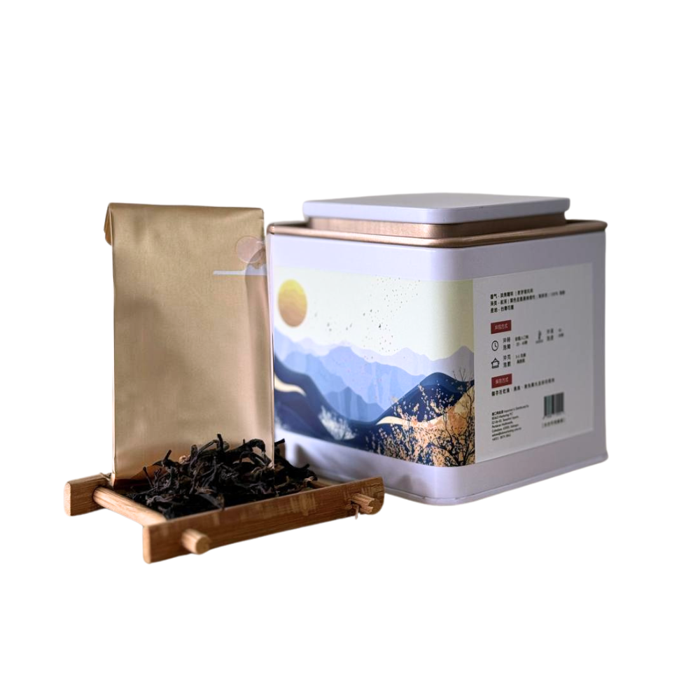 Jin Sa Black Tea, 50g, Biodynamic