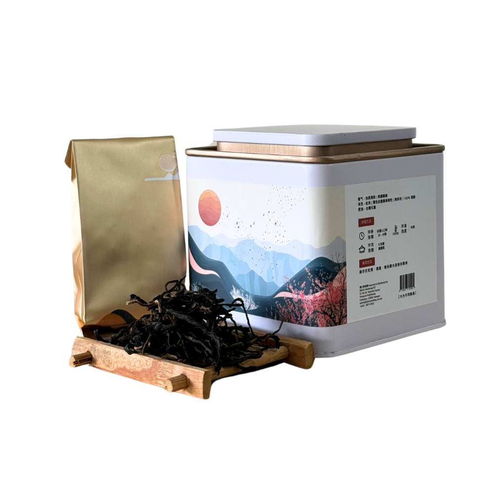 Jin Xuan Mi Xiang Black Tea, 50g, Biodynamic