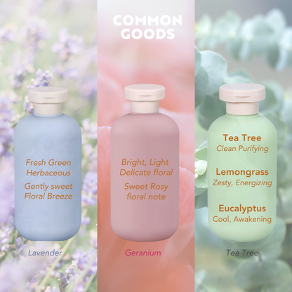 Pure Sensitive Series