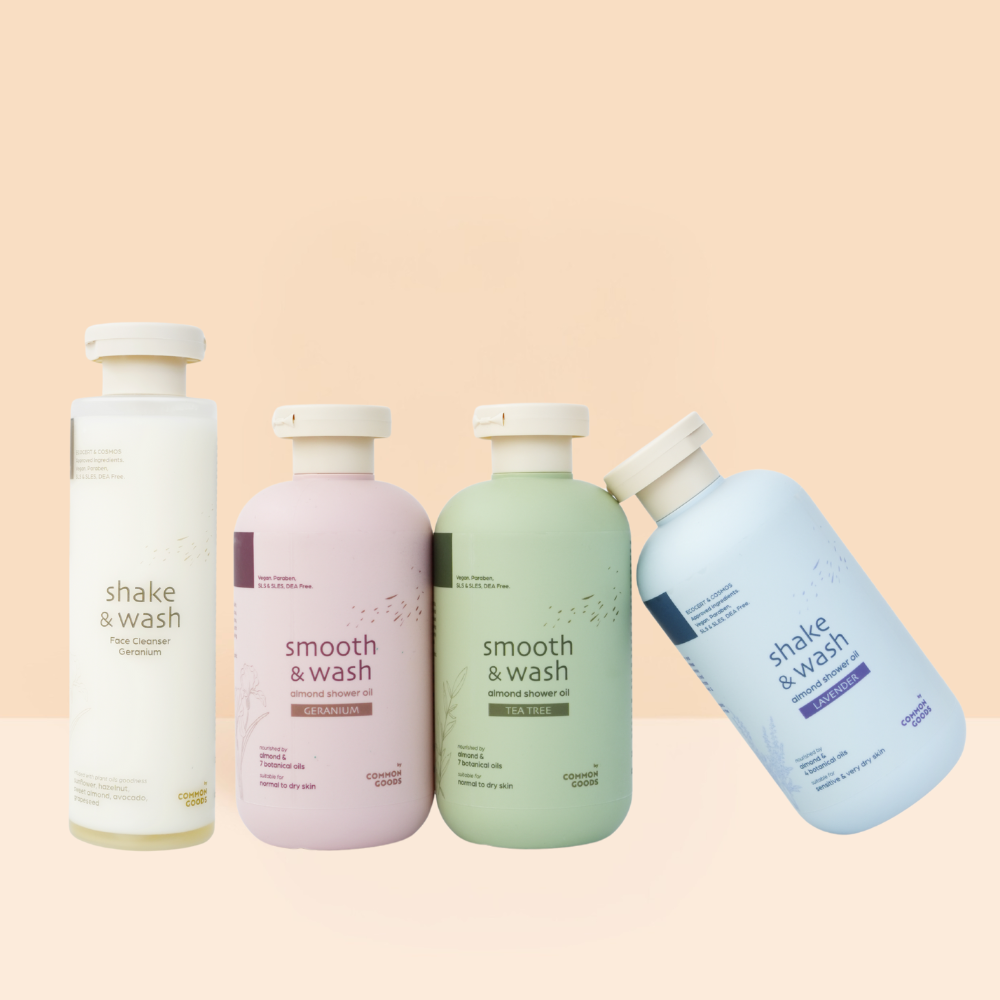 Pure Sensitive Series – Common Goods