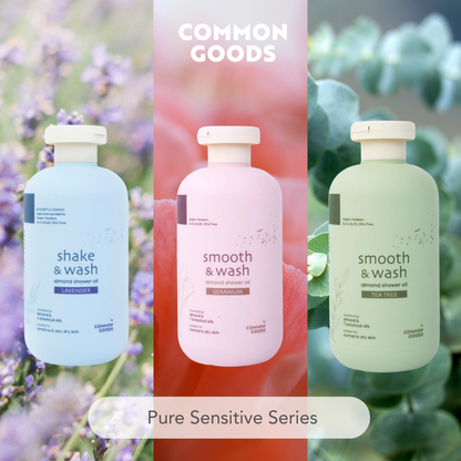 Pure Sensitive Series