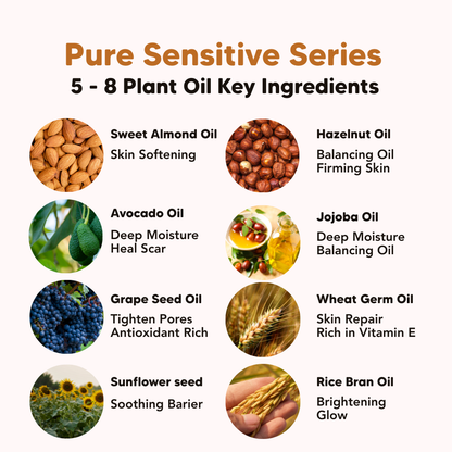 Pure Sensitive Series