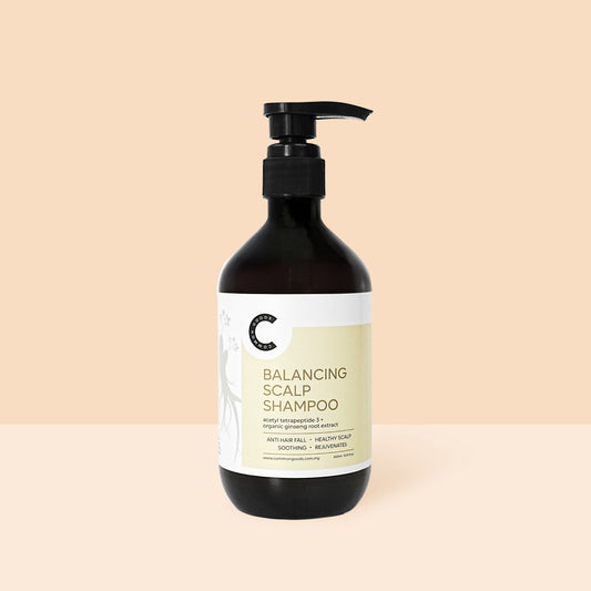 Balancing Scalp Hair Shampoo (Lavender), 500ml, Common Goods, Malaysia
