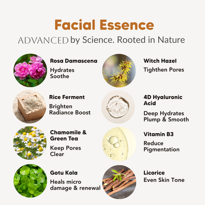 Discovery Kit 2, Brightening & Smooth, L&P Organic Natural