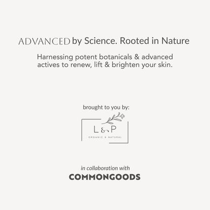 Discovery Kit 2, Brightening & Smooth, L&P Organic Natural