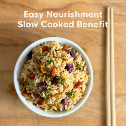 Nourishing Herbal Veggie Meal, 600g, Common Goods, Malaysia