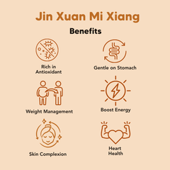 Jin Xuan Mi Xiang Black Tea, 50g, Biodynamic