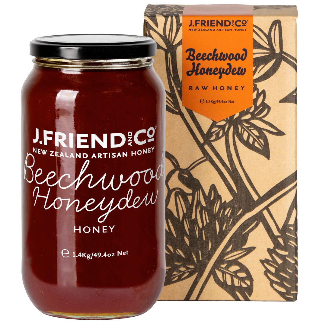 Wild Thyme & Beechwood Honey [Ultimate Defense Duo Combo]