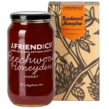 Wild Thyme & Beechwood Honey [Ultimate Defense Duo Combo]