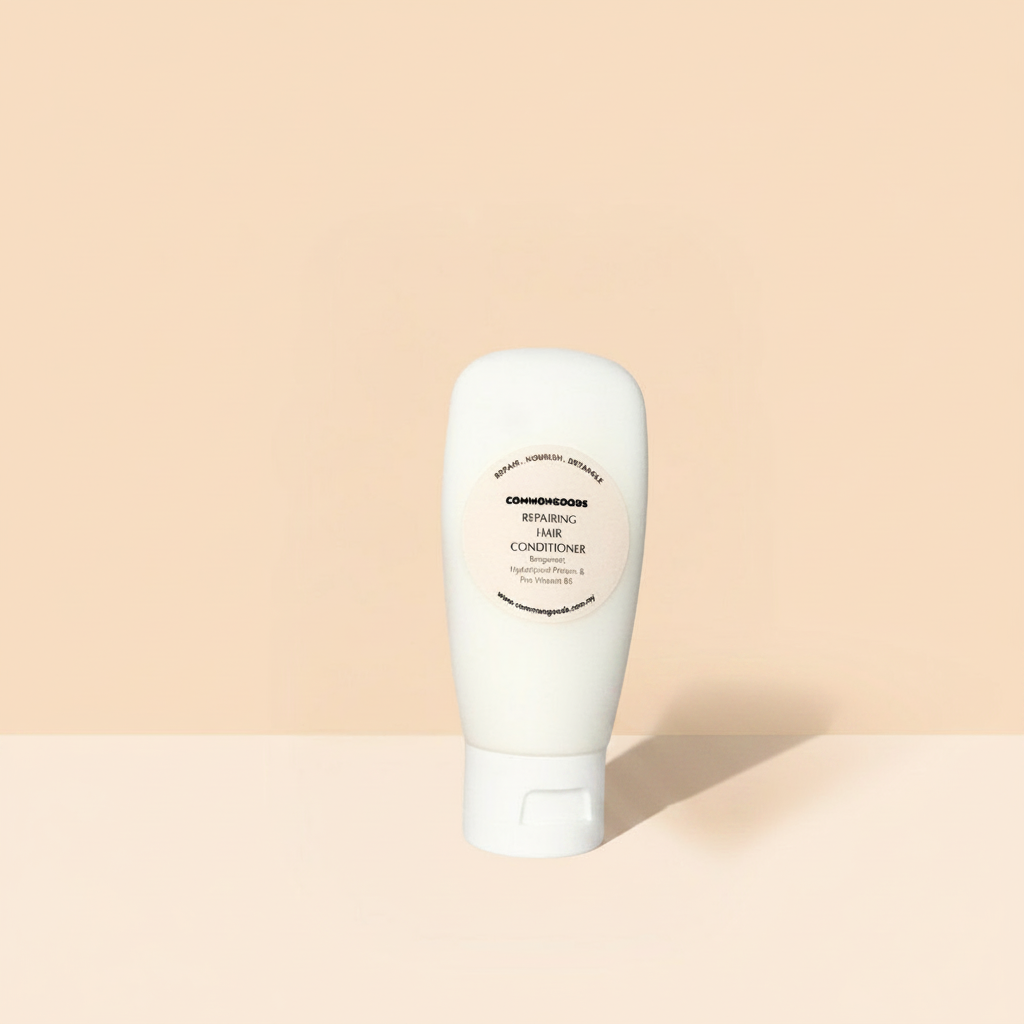 Common Goods Repairing Hair Conditioner with Bergamot, 500ml