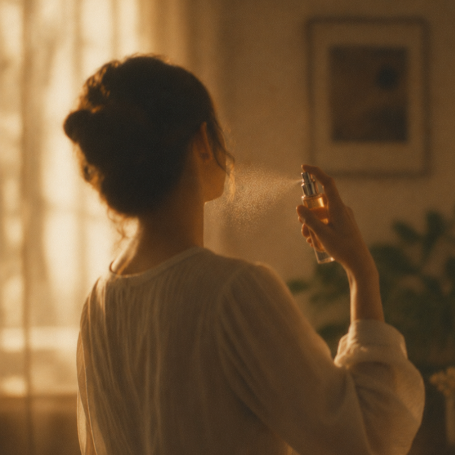 Functional Perfume