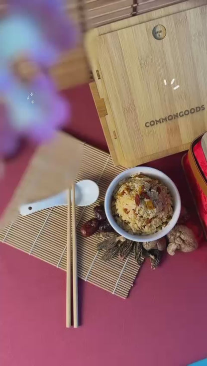 Nourishing Wellness Organic Hamper 迎春元气有机礼盒 2026, Common Goods Malaysia