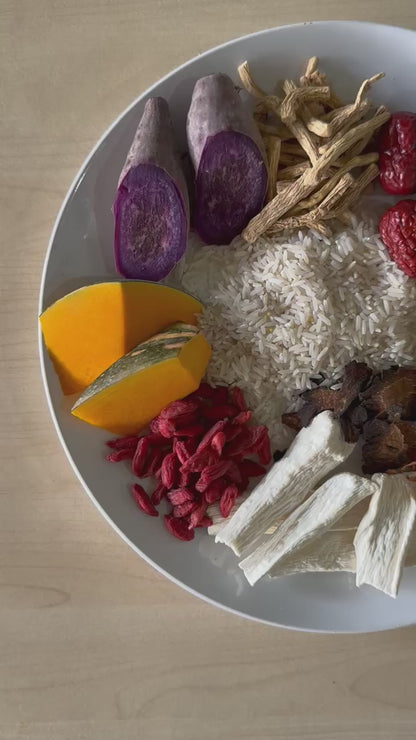 Nourishing Herbal Veggie Meal, 600g, Common Goods, Malaysia
