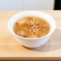 Root Plus Lotus Root Tiger Milk Mushroom Drink 350g