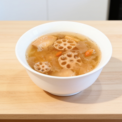 Root Plus Lotus Root Tiger Milk Mushroom Drink 350g