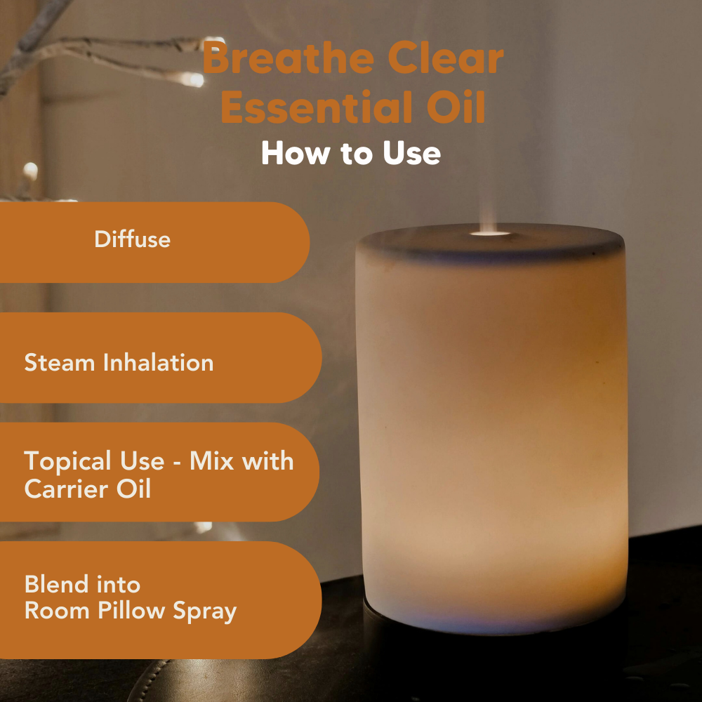 Common Goods Family Immune Saver Set  | Honey 1.4kg, Room Spray, Essential Oil