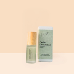 Perfume Oil, Roll On, Organic Aromatherapy 10ml, L&P Organic Natural