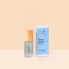 Perfume Oil, Roll On, Organic Aromatherapy 10ml, L&P Organic Natural