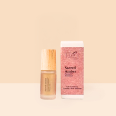 Perfume Oil, Roll On, Organic Aromatherapy 10ml, L&P Organic Natural
