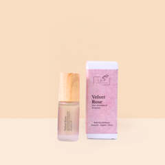 Perfume Oil, Roll On, Organic Aromatherapy 10ml, L&P Organic Natural