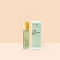 Perfume Oil, Roll On, Organic Aromatherapy 10ml, L&P Organic Natural