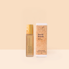 Perfume Oil, Roll On, Organic Aromatherapy 10ml, L&P Organic Natural