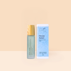 Perfume Oil, Roll On, Organic Aromatherapy 10ml, L&P Organic Natural