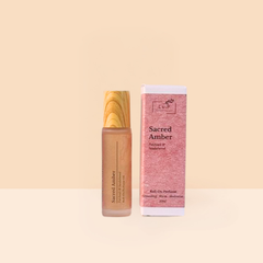 Perfume Oil, Roll On, Organic Aromatherapy 10ml, L&P Organic Natural