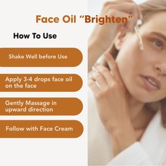 Brightening Face Oil with Sea Buckthorn Oil, L&P Organic & Natural, Malaysia