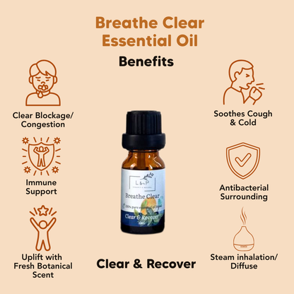 Common Goods Mini Immune Care Set [Honey, Room Spray, Essential Oil]