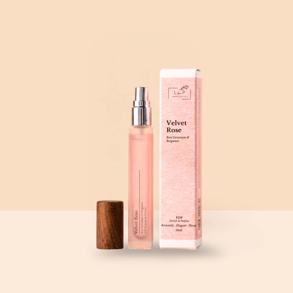 Perfume Extrait De Parfum (EDP), 5ml/10ml L&P Organic Natural