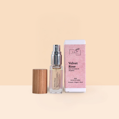 Perfume Extrait De Parfum (EDP), 5ml/10ml L&P Organic Natural