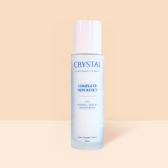 L&P Organic Natural, Crystal Complete Skin Reset 3 in 1