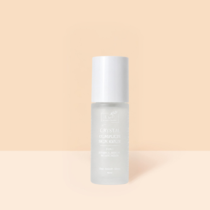 L&P Organic Natural, Crystal Complete Skin Reset 3 in 1
