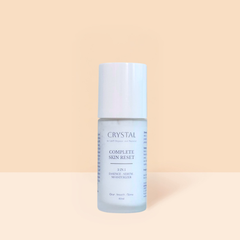 L&P Organic Natural, Crystal Complete Skin Reset 3 in 1