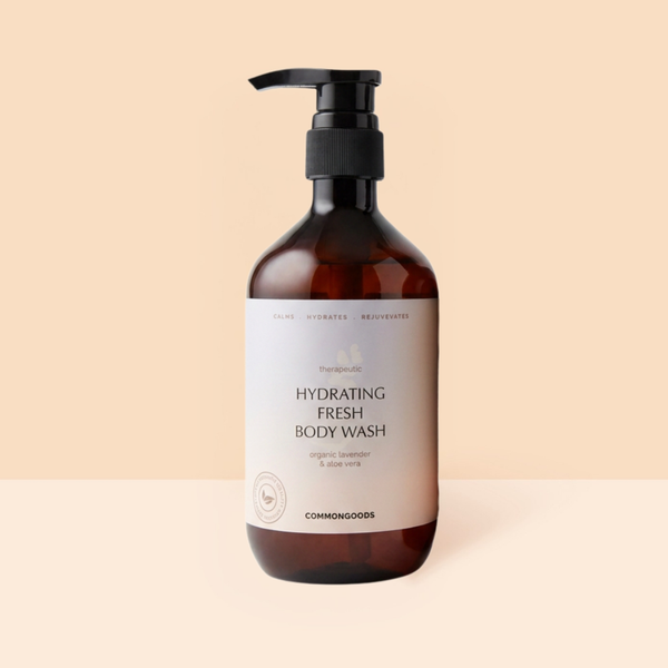 Hydrating Fresh Body Wash (Lavender), 500ml, Common Goods