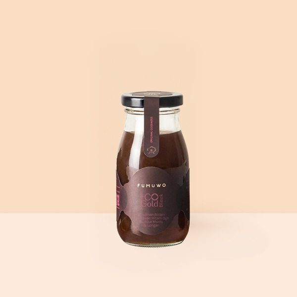 Black Fungus Co+ Gold Black, Fumuwo, 200ml