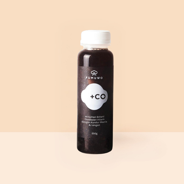 Black Fungus CO+ Lite Drink, Fumuwo, 250ml