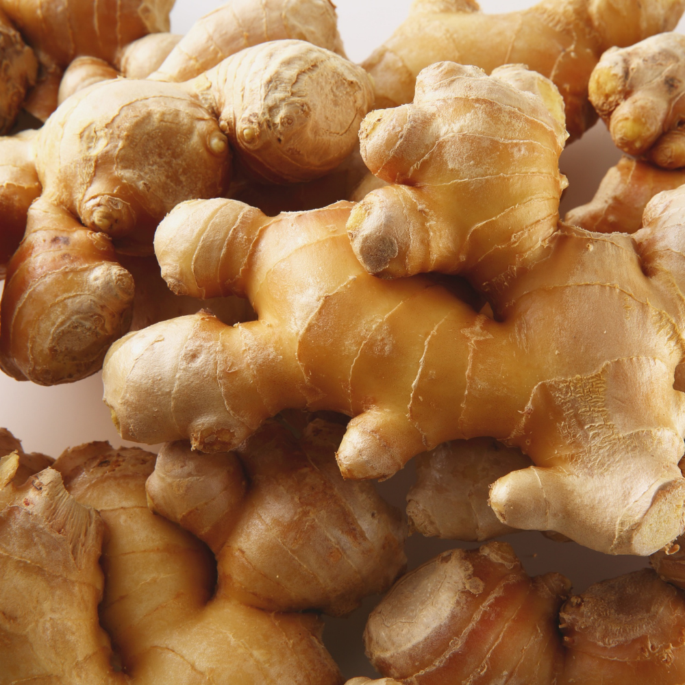 Organic Ginger Essential Oil, L&P Organic Natural