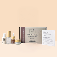 Discovery Kit 3, Complete Age Defy, L&P Organic Natural