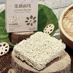 Lotus Root Mee Sua, Root Plus, 250g